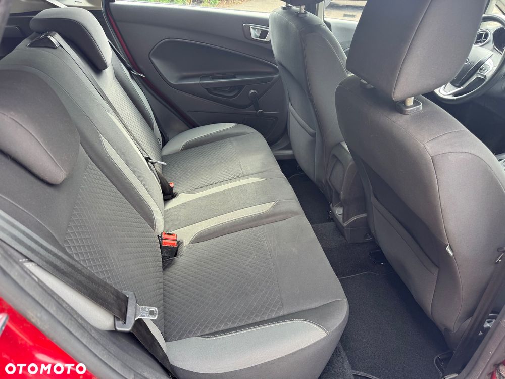 Ford Fiesta 1.0 EcoBoost S&S ACTIVE PLUS - 14