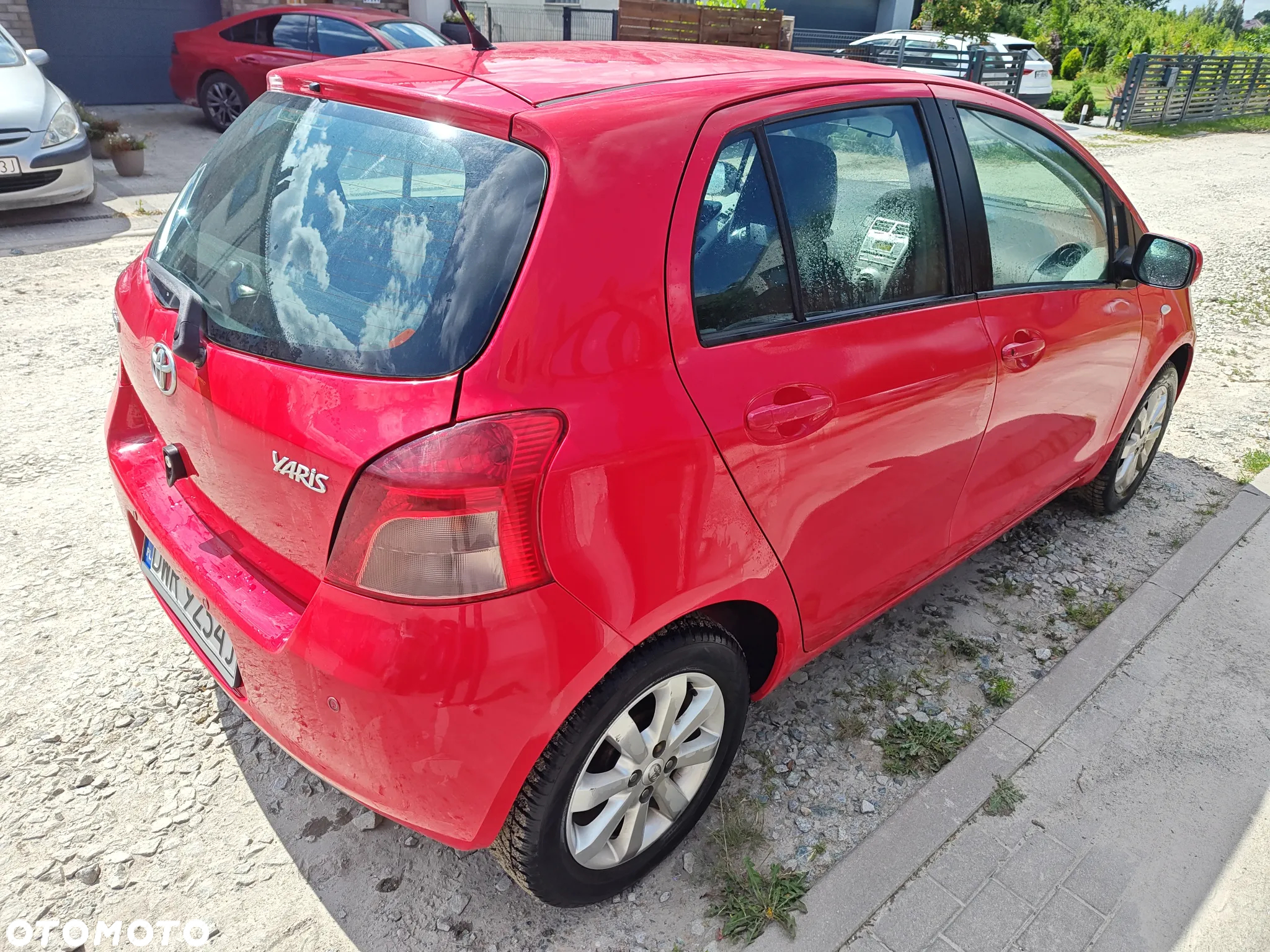 Toyota Yaris - 3