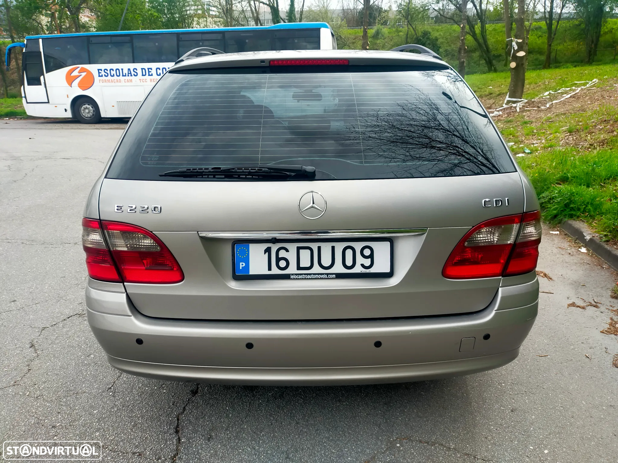 Mercedes-Benz E 220 CDI Elegance - 6