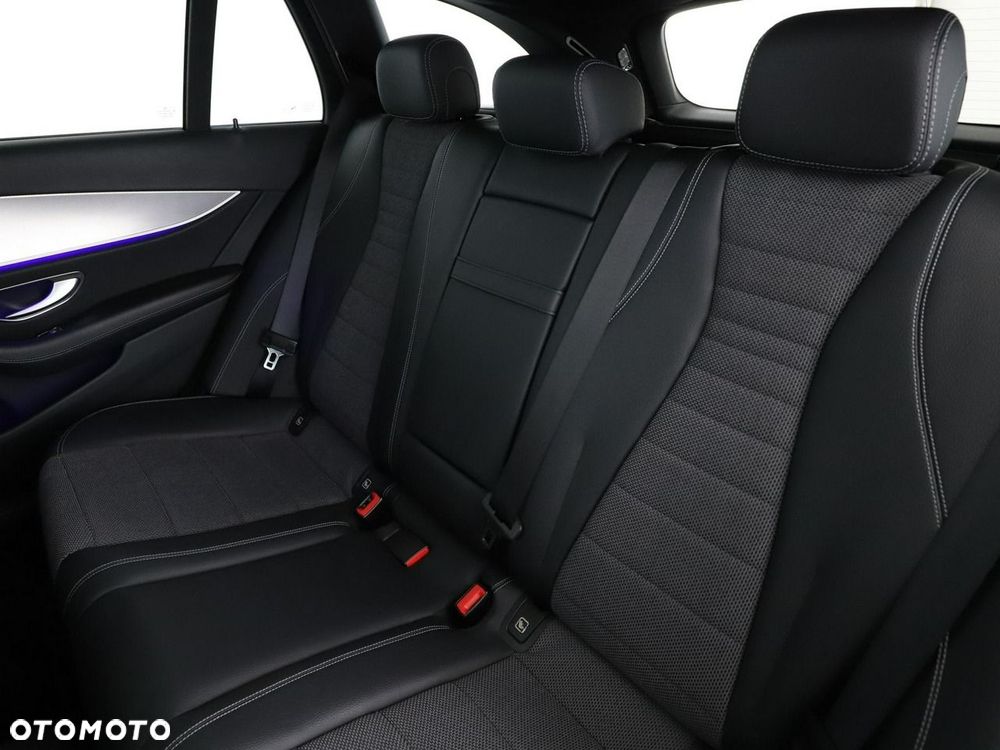 Mercedes-Benz Klasa E 200 7G-TRONIC Avantgarde - 18
