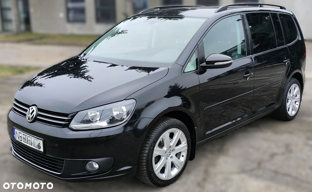 Volkswagen Touran 1.6 TDI DPF Trendline - 3