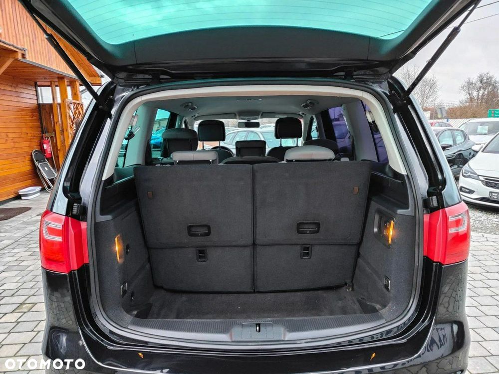 Seat Alhambra 2.0 TDI Style DSG - 28