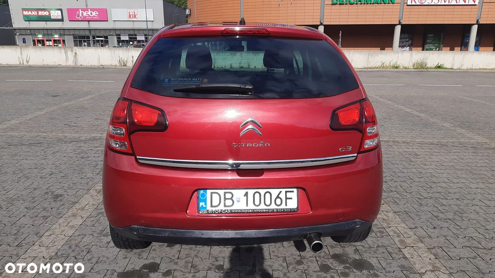 Citroën C3 1.4 VTi Exclusive - 4