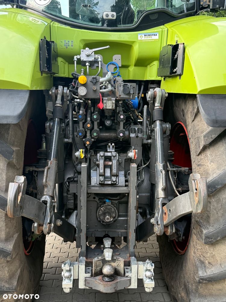 Claas Axion 950 Cebis Cmatic 410KM sprowadzony - 6