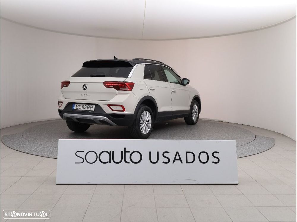 VW T-Roc 1.0 TSI Life - 8