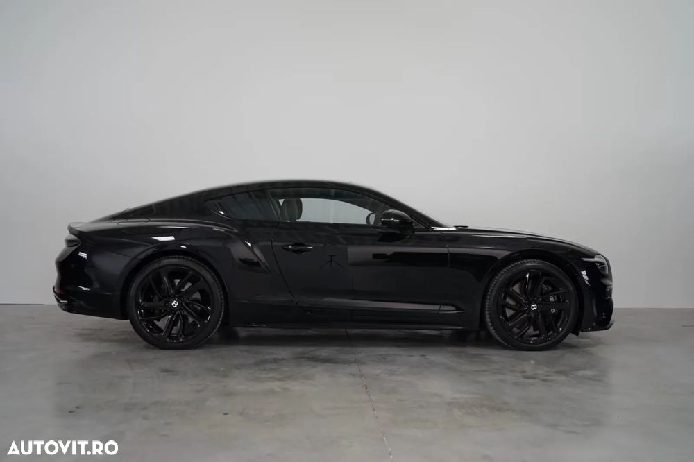 Bentley Continental GT - 4