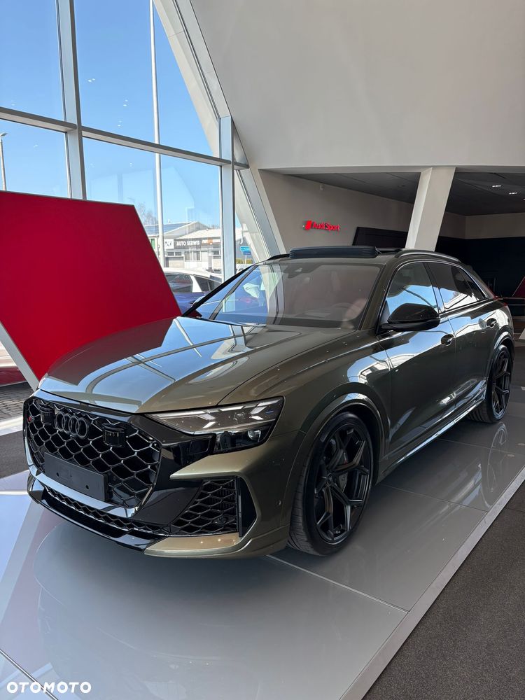 Audi RS Q8 TFSI quattro tiptronic Performance - 3