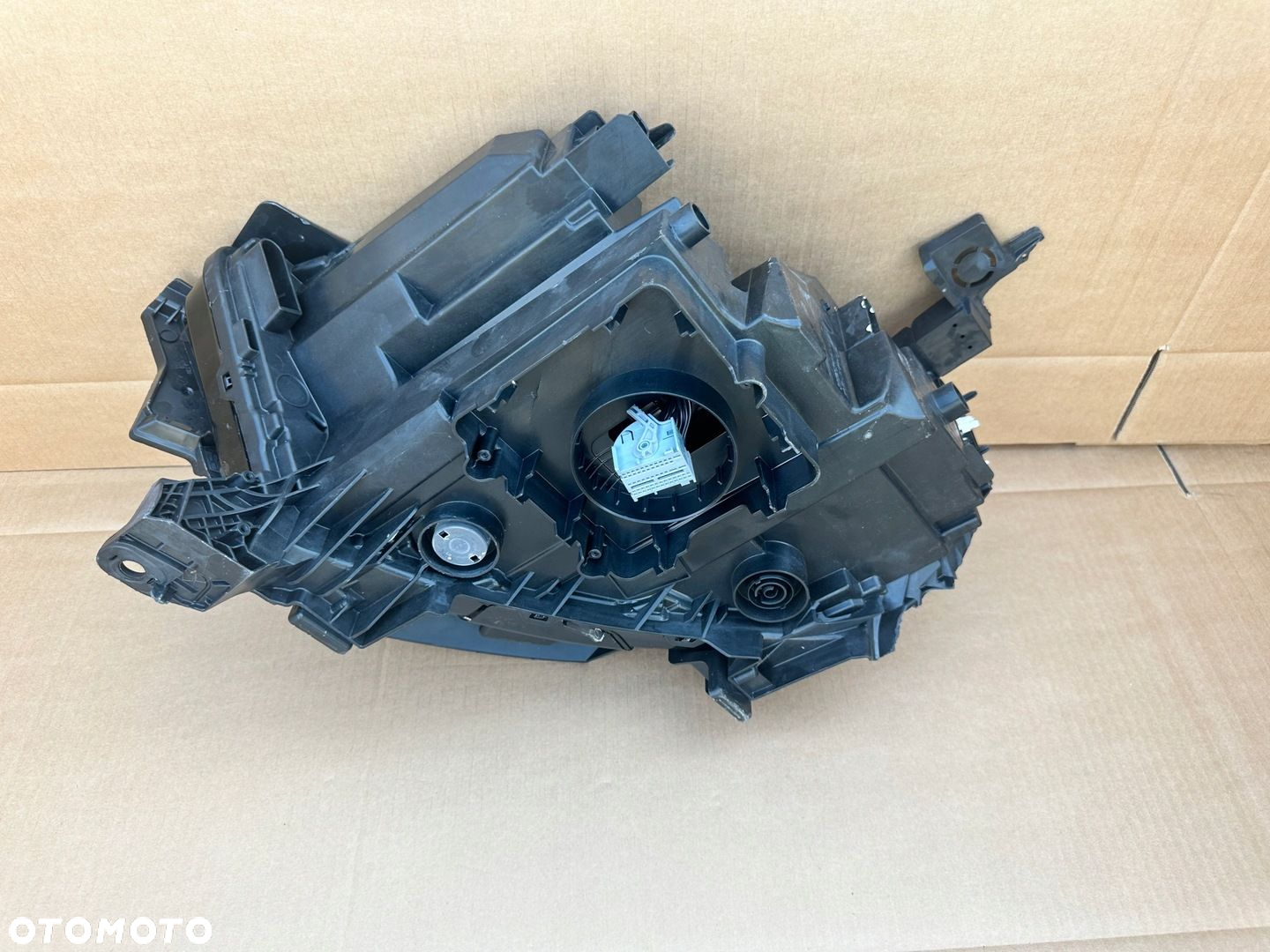 OPEL MOKKA B LAMPA PRAWA PRZOD PRZEDNIA FULL LED 9847939180 - 5