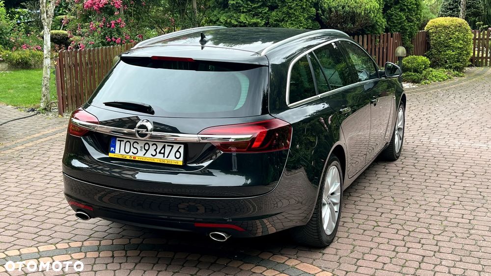 Opel Insignia 2.0 Turbo Sports Tourer 4x4 Automatik Innovation - 17