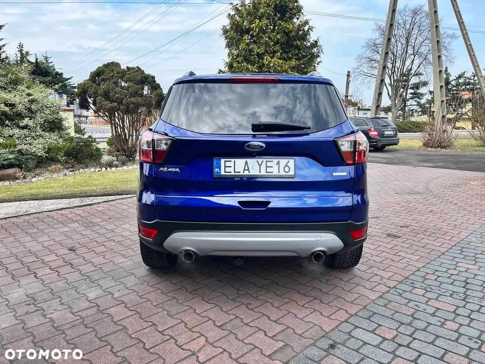 Ford Kuga 1.5 EcoBoost 2x4 Cool & Connect - 17