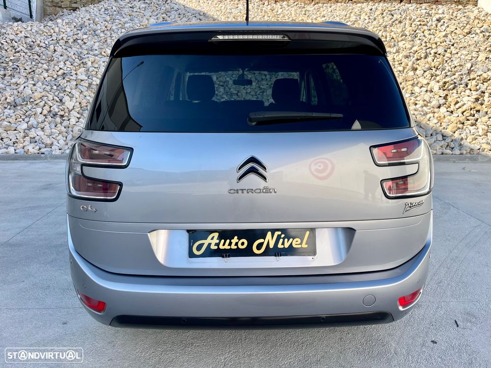 Citroën C4 PureTech 130 Stop&Start SHINE - 41