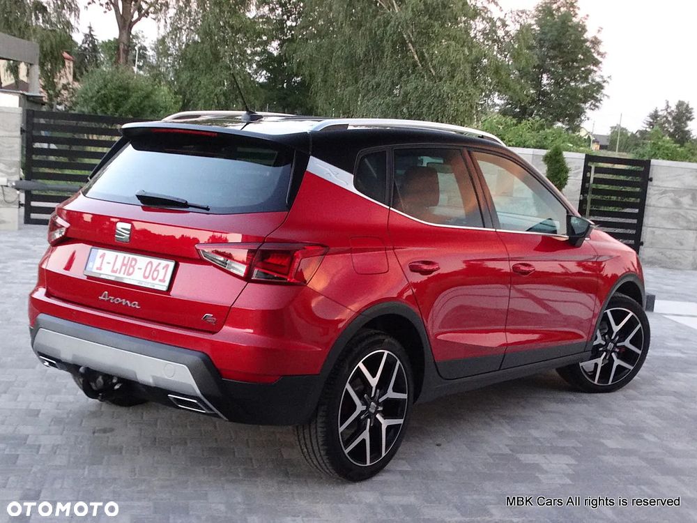 Seat Arona 1.0 TSI OPF Black Edition - 13