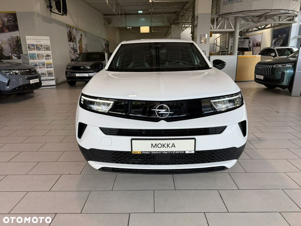 Opel Mokka 1.2 T Edition S&S - 2