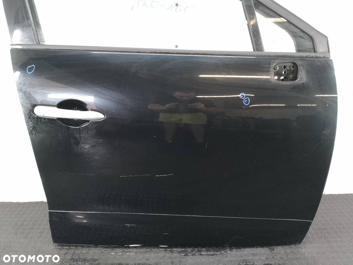 DRZWI PRZÓD PRAWY RENAULT SCENIC III TEGNE - 2