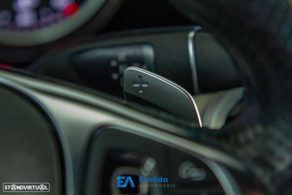 Mercedes-Benz E 220 d AMG - 44