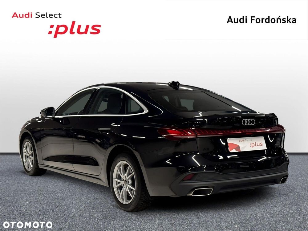 Audi A5 Limousine - 5