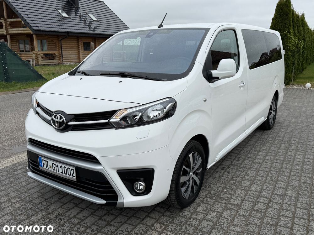 Toyota Proace Verso 2.0 D4-D Long Family - 11