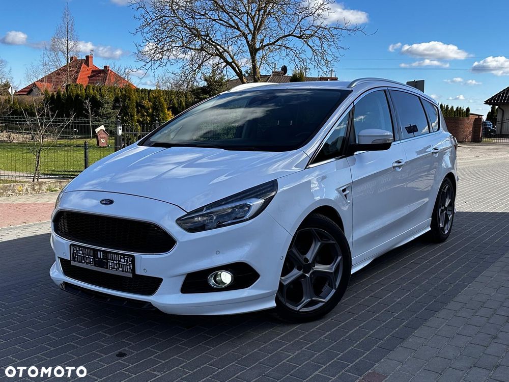 Ford S-Max 2.0 TDCi ST-Line PowerShift - 1