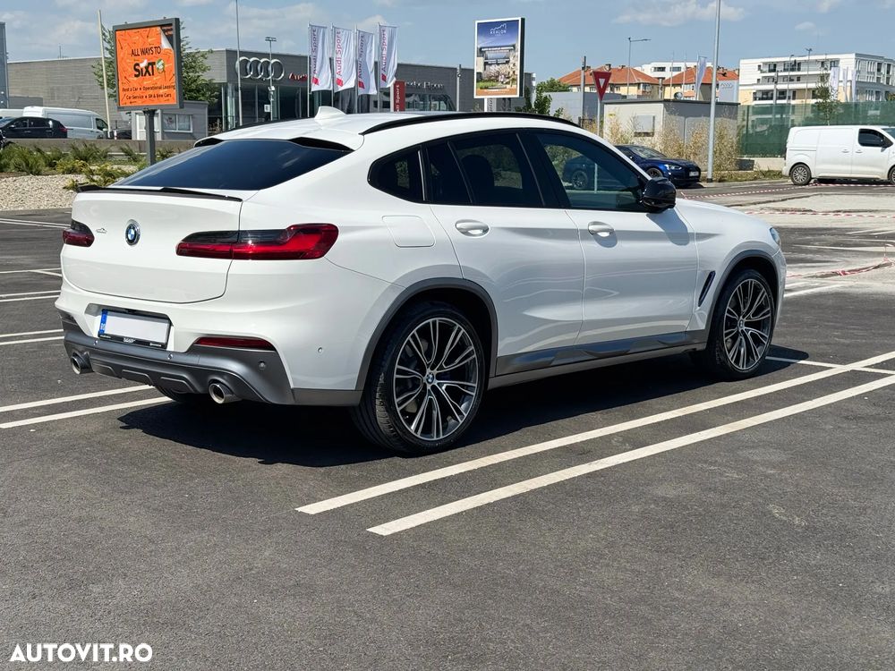 BMW X4 xDrive20i AT M Sport X - 6