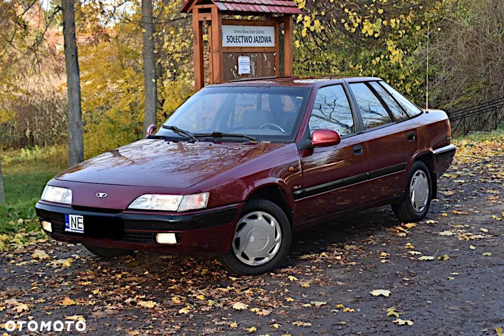 Daewoo Espero - 1
