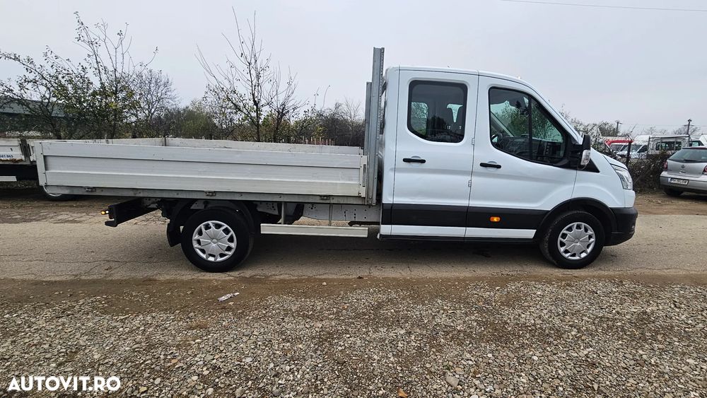 Ford Tansit Doka 7 locuri - 4