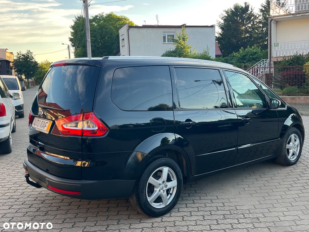 Ford Galaxy 2.0 TDCi Ambiente - 14