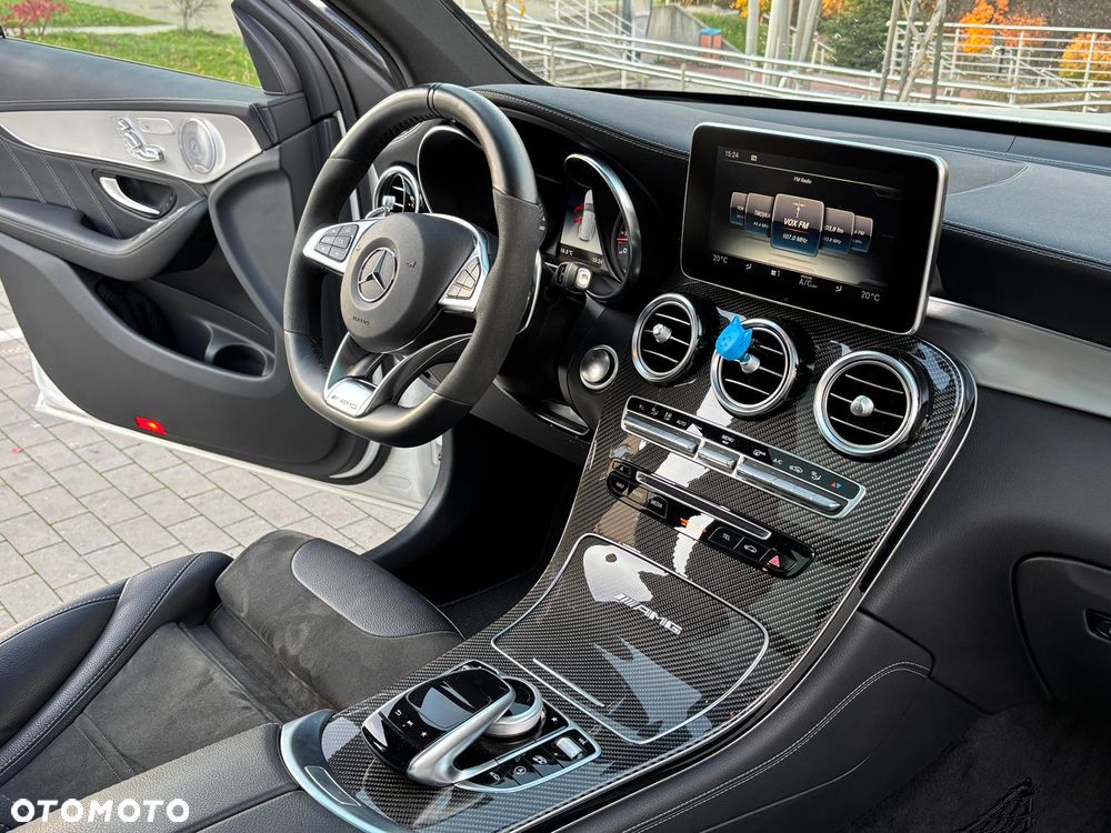 Mercedes-Benz GLC AMG 63 S 4-Matic+ - 21