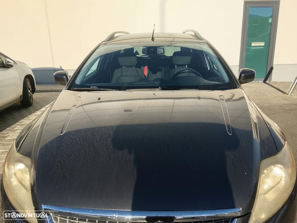 Ford Mondeo Sw