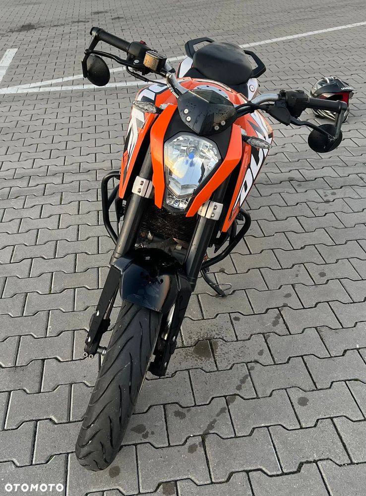KTM Duke - 7
