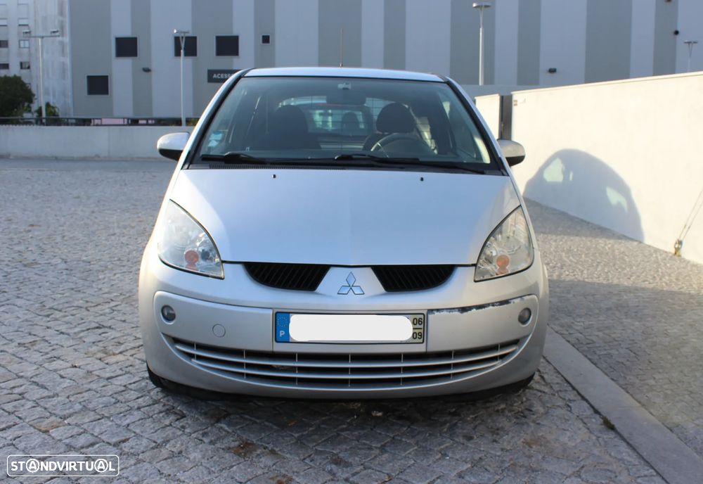 Mitsubishi Colt CZ3 1.5 DI-D Invite - 2