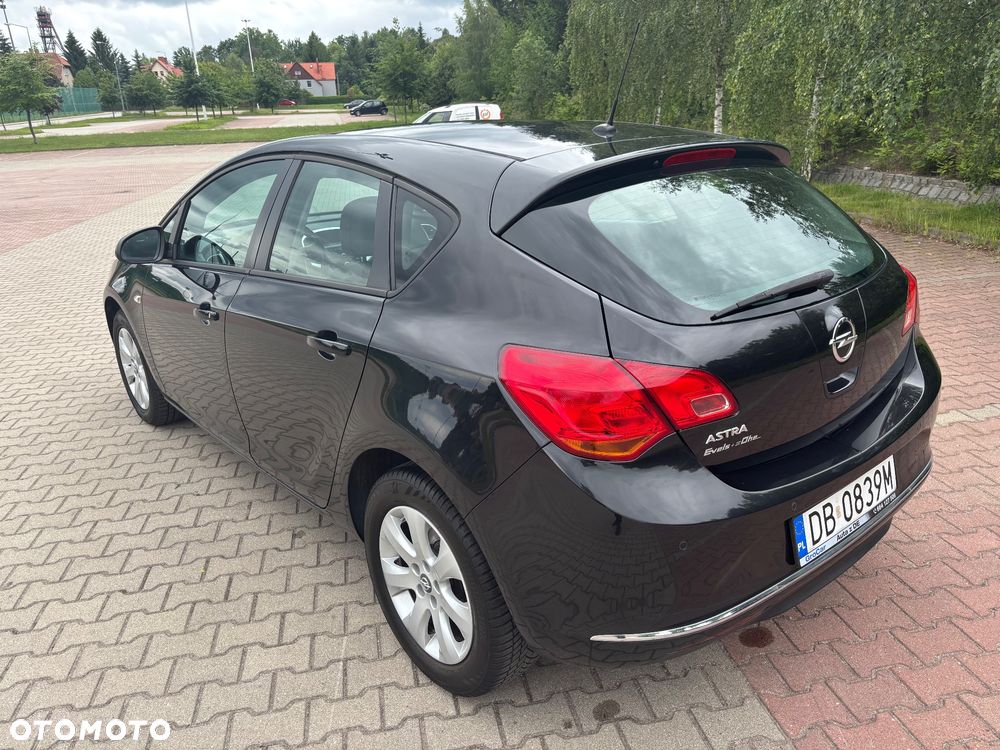 Opel Astra 1.4 Turbo Active - 14