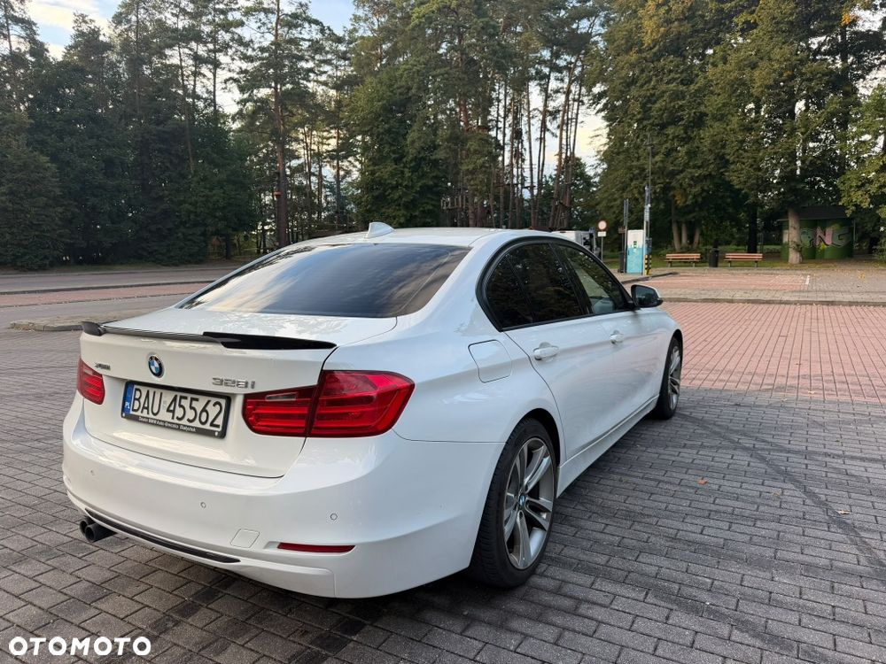 BMW Seria 3 - 4