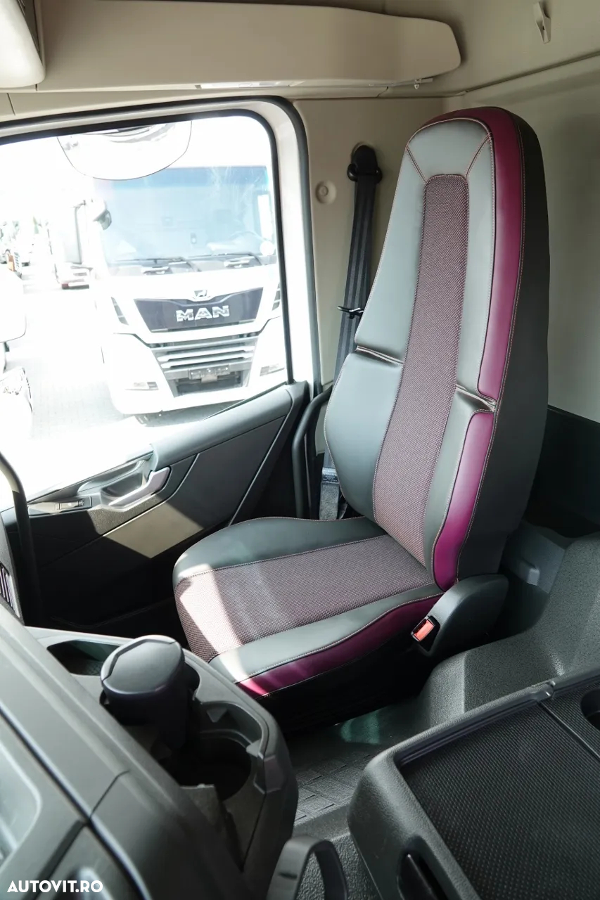 Volvo FMX 460 / 8x4 / BASCULANTE + HIDROBOARD / 2022 / NOUL MODEL - 26