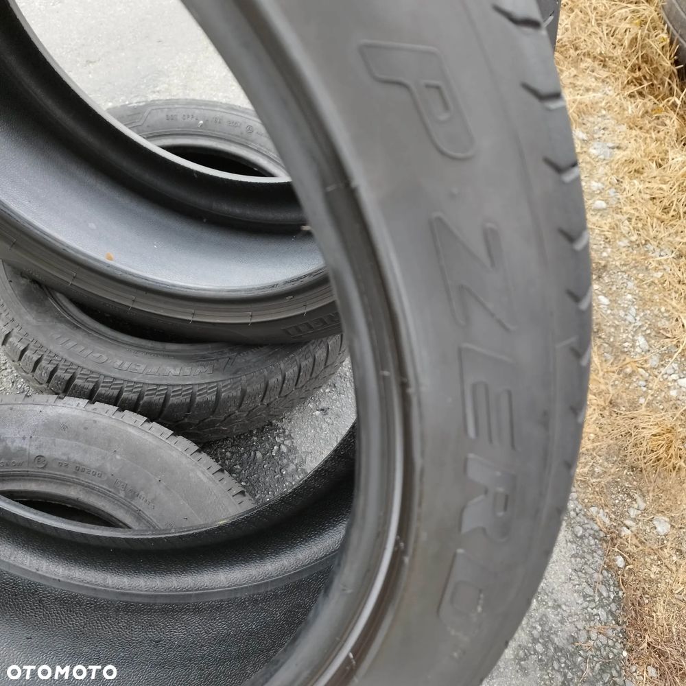 265/40/21 pirelli pzero tm - 4