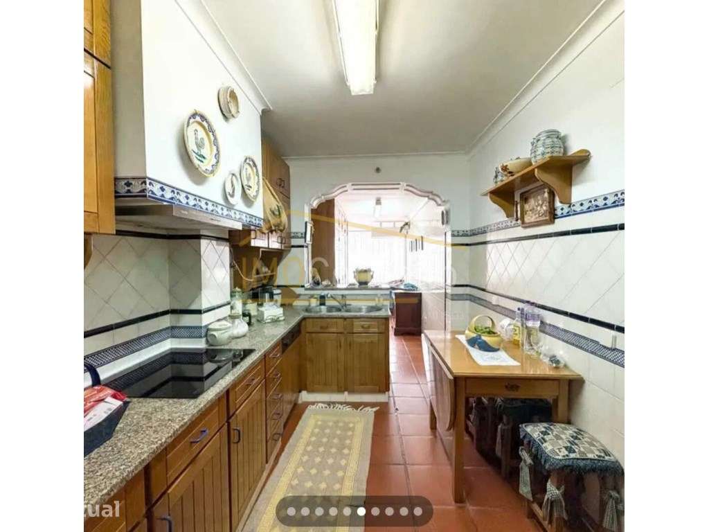 Apartamento T4 duplex com garagem e elevador em Alcanena - Grande imagem: 4/11