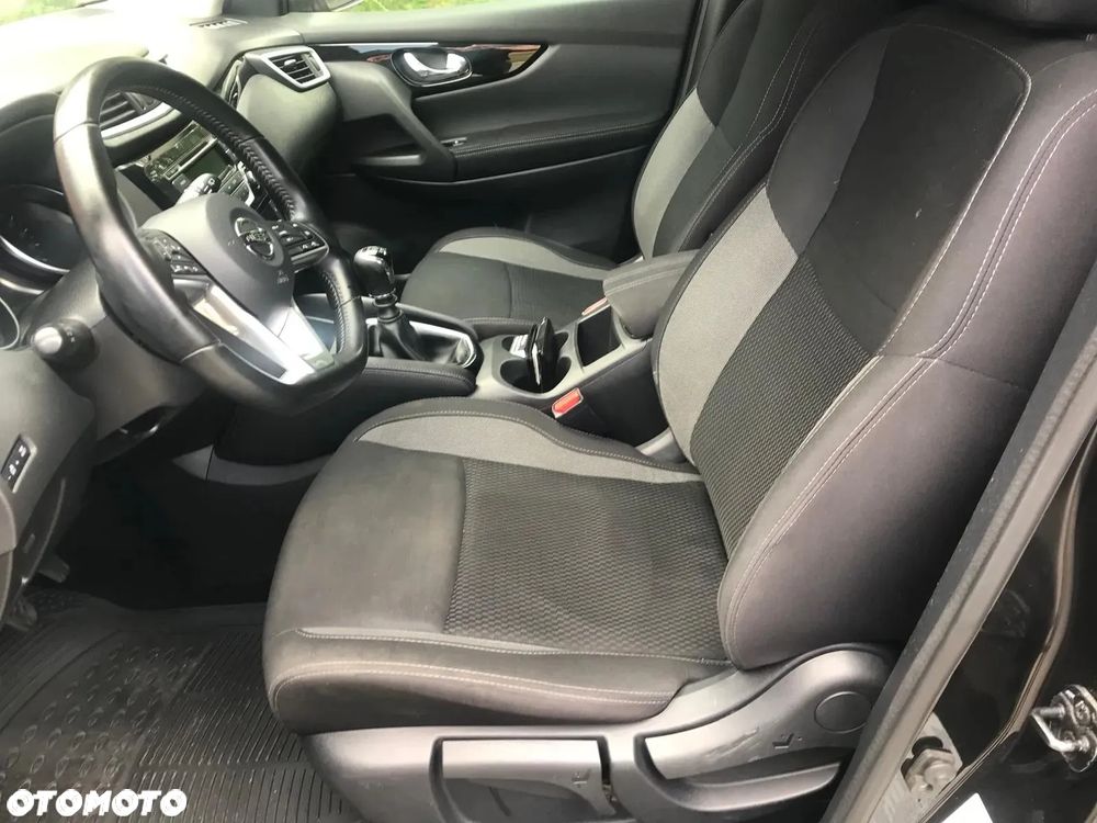 Nissan Qashqai 1.2 DIG-T Acenta EU6 - 10