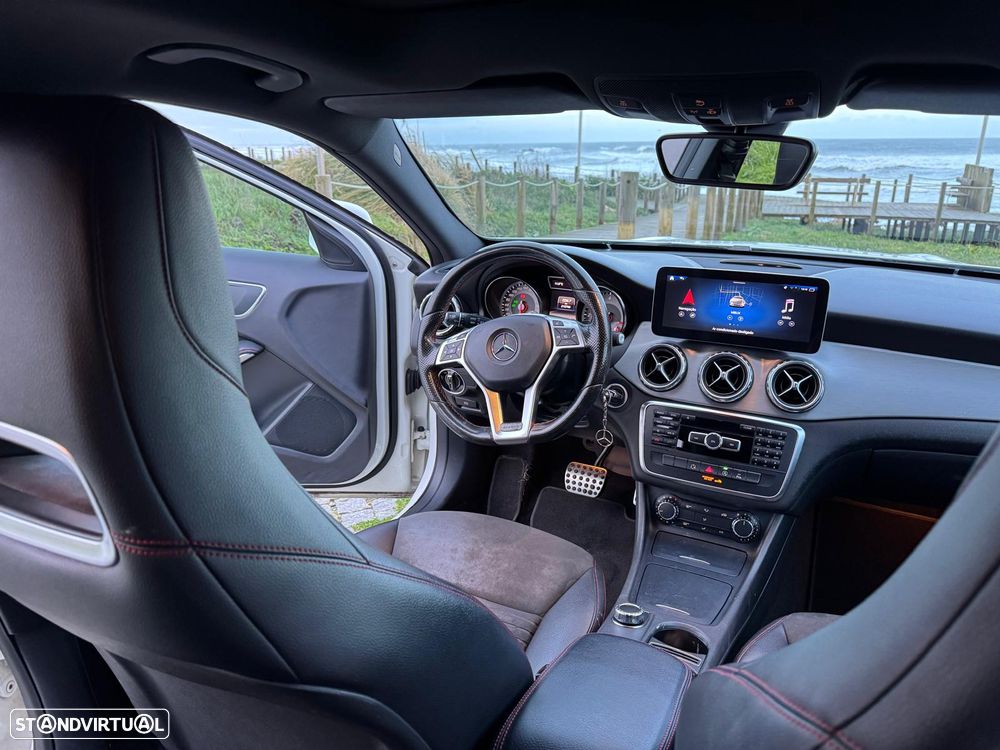 Mercedes-Benz GLA 220 CDI AMG Line - 25