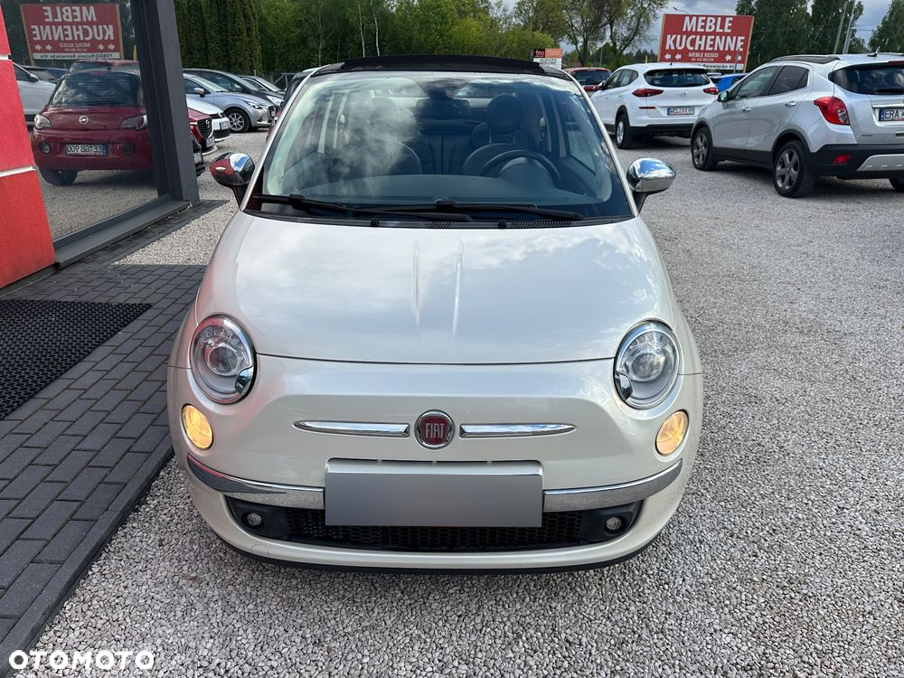 Fiat 500 C 1.2 8V Dualogic Start&Stopp Lounge - 13