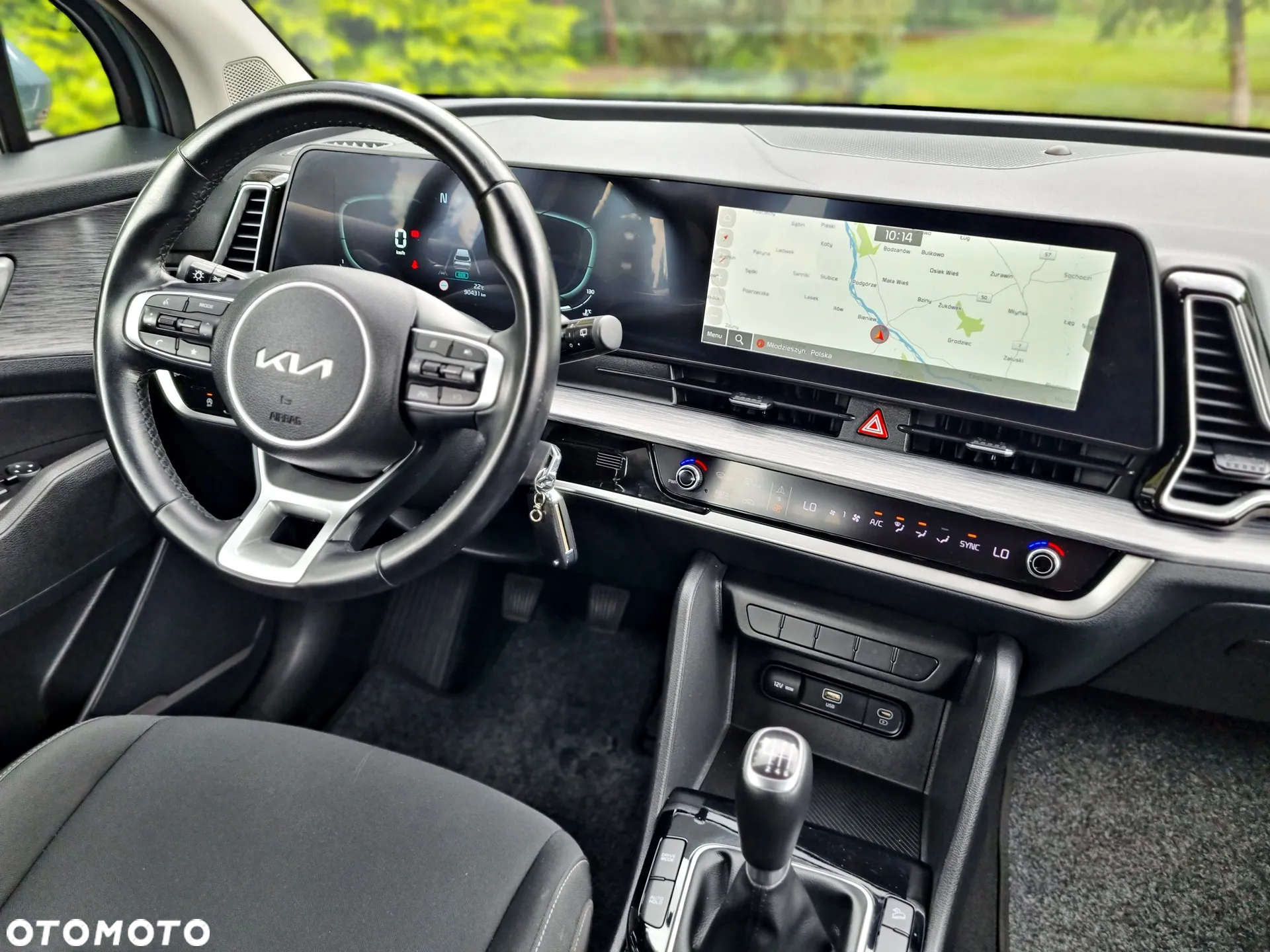 Kia Sportage 1.6 T-GDI 2WD Eco-Dynamics+ (48V M-H) Vision - 30