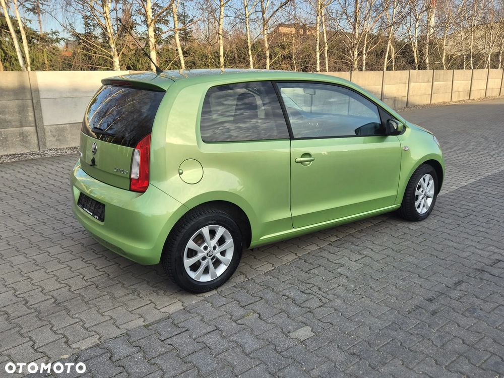 Skoda Citigo - 8
