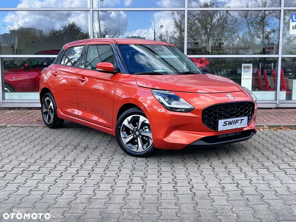 Suzuki Swift 1.2 Dualjet SHVS Elegance - 7