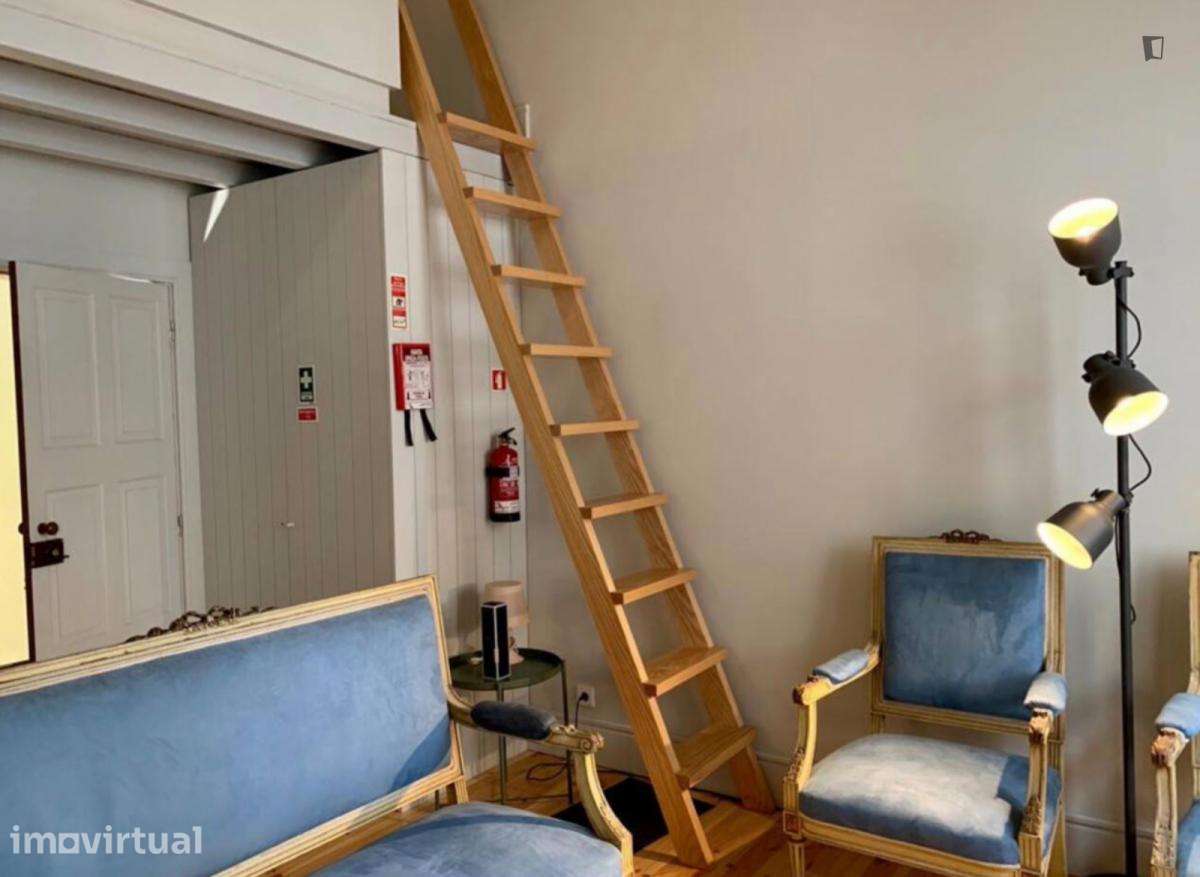 Apartamento com 1 quartos - localizado em Vitória Porto - Grande imagem: 4/21