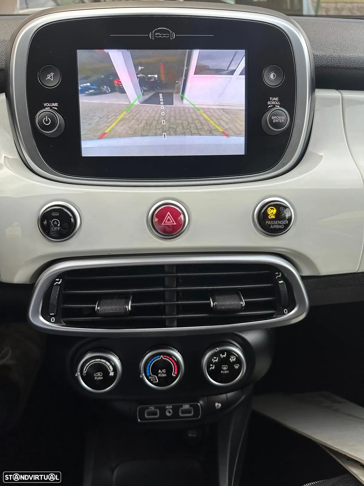 Fiat 500X 1.3 MJ Lounge - 15