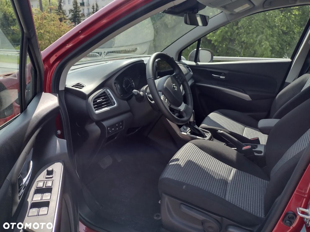 Suzuki SX4 S-Cross - 11