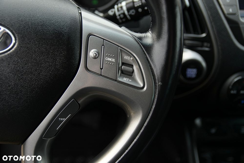 Hyundai ix35 2.0 CRDi Premium 4WD - 13