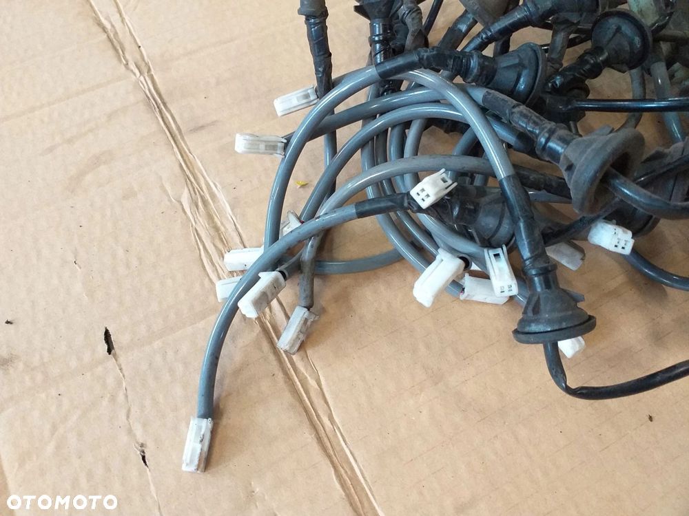 TOYOTA AVENSIS T25 mikrostyk klapy stycznik rączka - 3