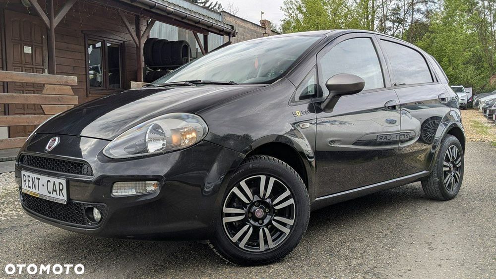 Fiat Punto Evo - 3