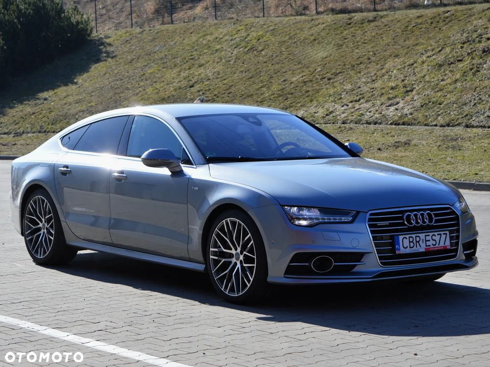 Audi A7 Sportback 3.0 TDI Quattro S tronic - 3