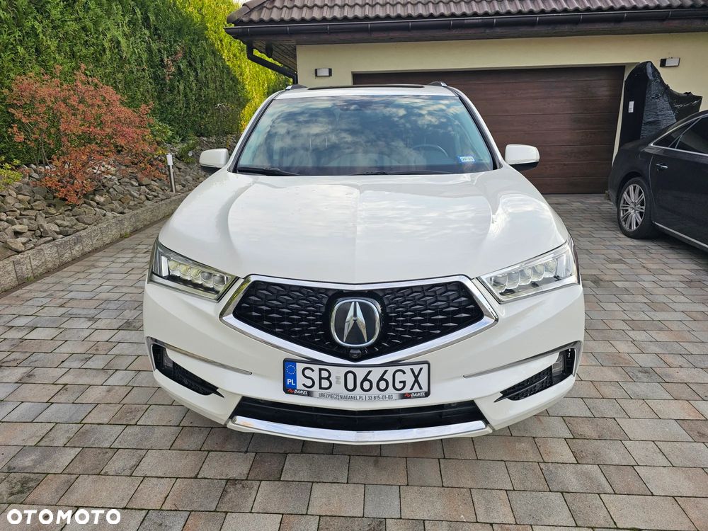 Acura MDX - 1