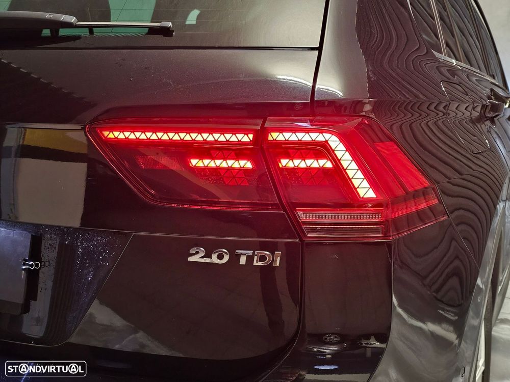 VW Tiguan 2.0 TDI Highline - 33